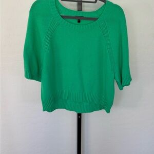 NWOT Express Green Women's Sweater